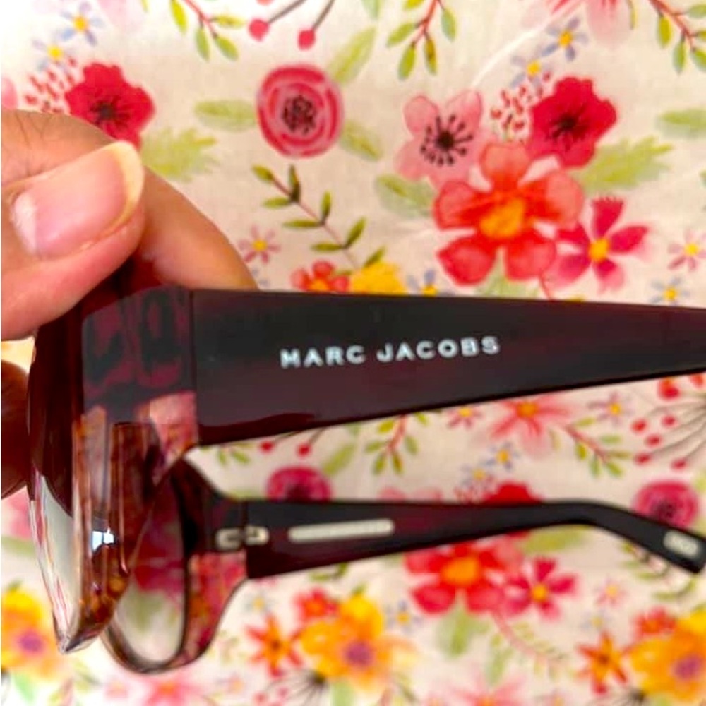 Marc Jacobs Sunglasses - slightly used